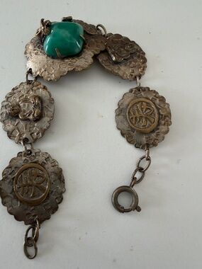 Bracelet with dragon